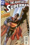 Adventures of Superman 581  VF