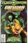 Green Lantern Firestorm VG+