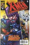 X-Men The Hidden Years 11  VF+