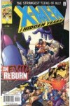 X-Men The Hidden Years 10  VF-
