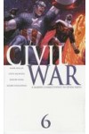 Civil War  6  NM-