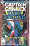 Captain Canuck 12  FN+
