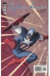 Captain America (2002) 11  VF+