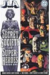 JLA Secret Society of Super Heroes 1  VFNM