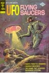 UFO Flying Saucers  5  VG-