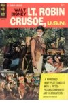 LT Robin Crusoe (1966 movie) GD+