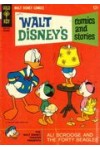 Walt Disney's Comics and Stories  304  VG