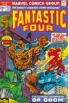 Fantastic Four  143 VG