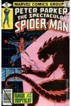 Spectacular Spider Man  32  VF-
