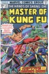 Master of Kung Fu   34 GD-