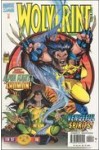 Wolverine (1988) 110  VF-