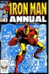 Iron Man Annual  6  FN+