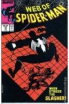 Web of Spider Man  37  VF-