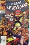 Web of Spider Man  59 FN