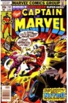 Captain Marvel  54  VF