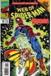 Web of Spider Man 104 VF-
