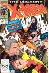X-Men  261  FVF