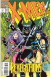 X-Men (1991)  31  VF-