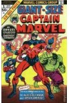 Giant Size Captain Marvel 1 VG+