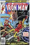 Iron Man   98  FN