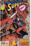 Superboy (1994)   3 VF-