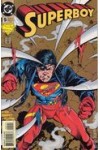 Superboy (1994)   5  VF-