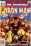Iron Man   96  FVF