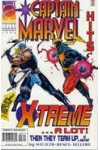 Captain Marvel (1995) 3 FVF