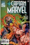Captain Marvel (1995) 4 FVF