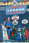 Justice League of America  122  VG