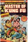 Master of Kung Fu   22 VG
