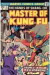 Master of Kung Fu   27  VG