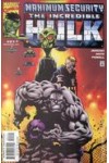 Incredible Hulk (1999)  21  NM