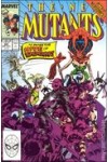 New Mutants  84 VF