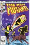 New Mutants   1 VF-