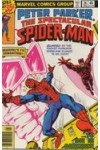 Spectacular Spider Man  26  VG+