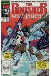 Punisher War Journal   7 VF+