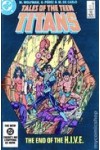 New Teen Titans  47  FN+