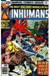 Inhumans (1975)  6  VG