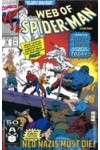 Web of Spider Man  72  FN+