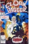 Cloak and Dagger (1988) 14  VF-