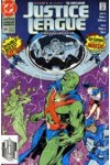 Justice League (1987)  50  FN+
