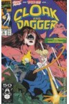 Cloak and Dagger (1988) 18  VF