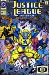 Justice League (1987)  80  FN+