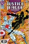 Justice League (1987)  81  VF