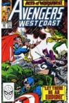 West Coast Avengers  55 FVF