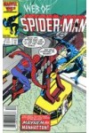 Web of Spider Man  21  FVF