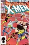 X-Men  225  FVF