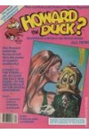 Howard the Duck (Mag) 2  VF-