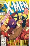 X-Men (1991)  21  VF+
